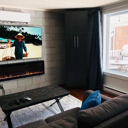 Loft Des Suites Норт-Хэтли Экстерьер фото