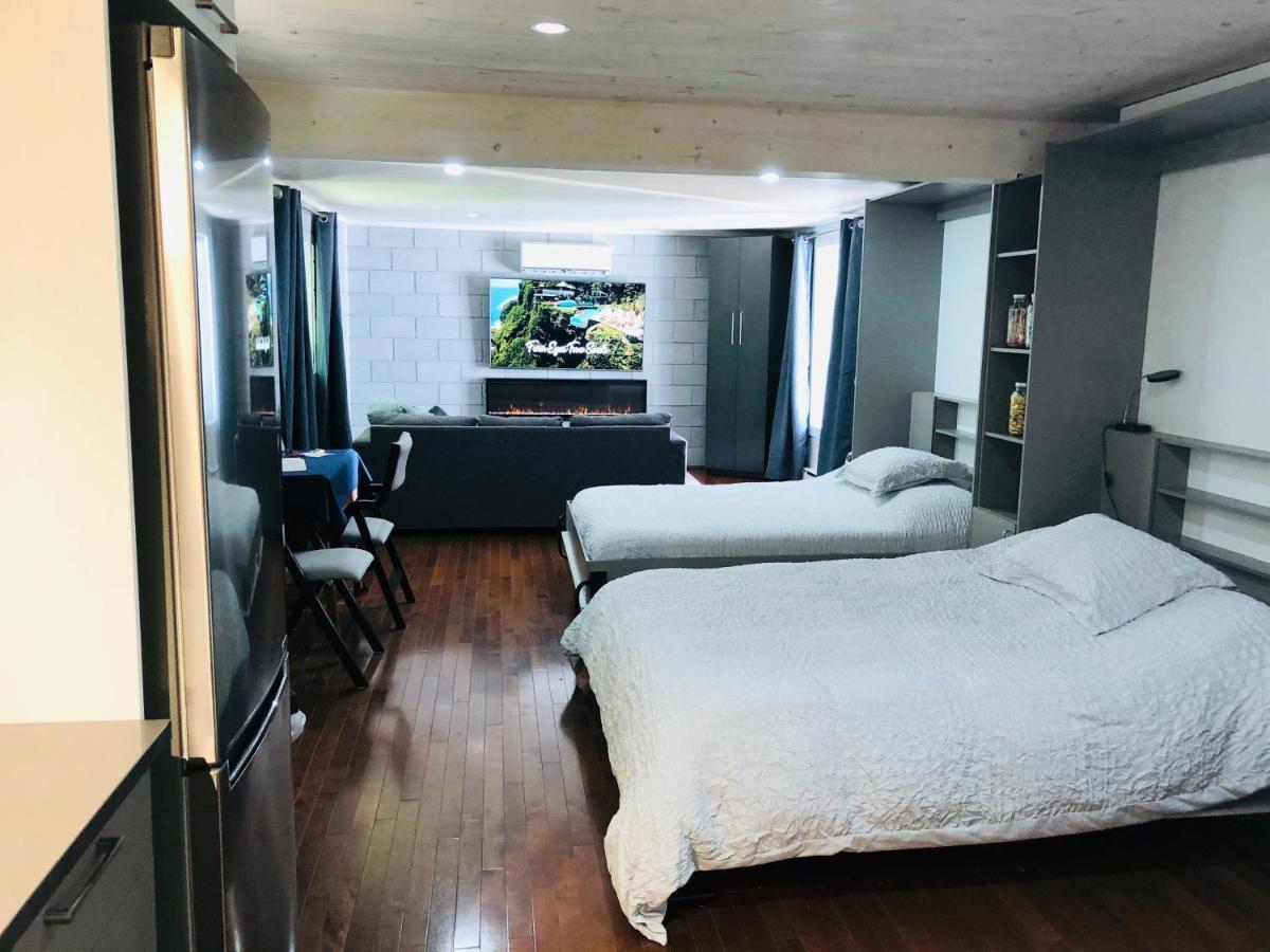 Loft Des Suites Норт-Хэтли Экстерьер фото