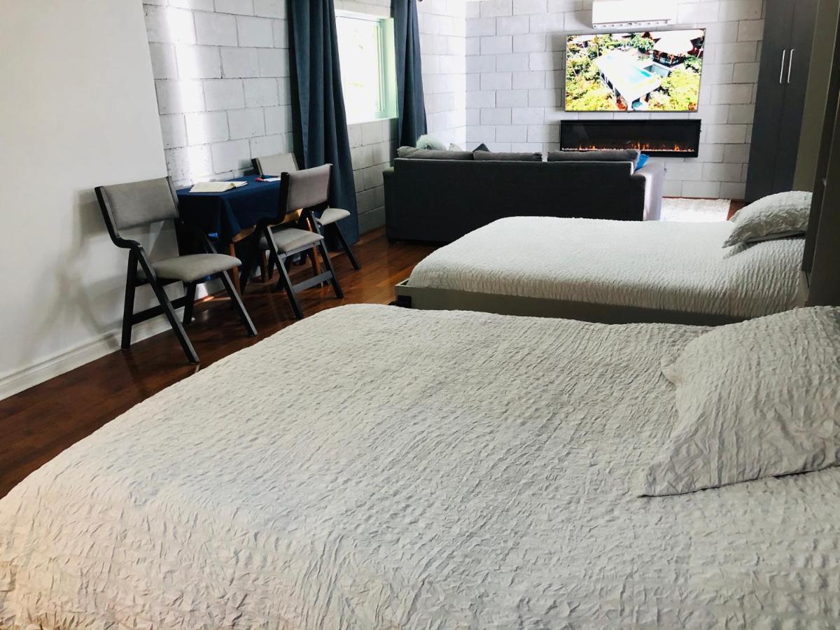 Loft Des Suites Норт-Хэтли Экстерьер фото